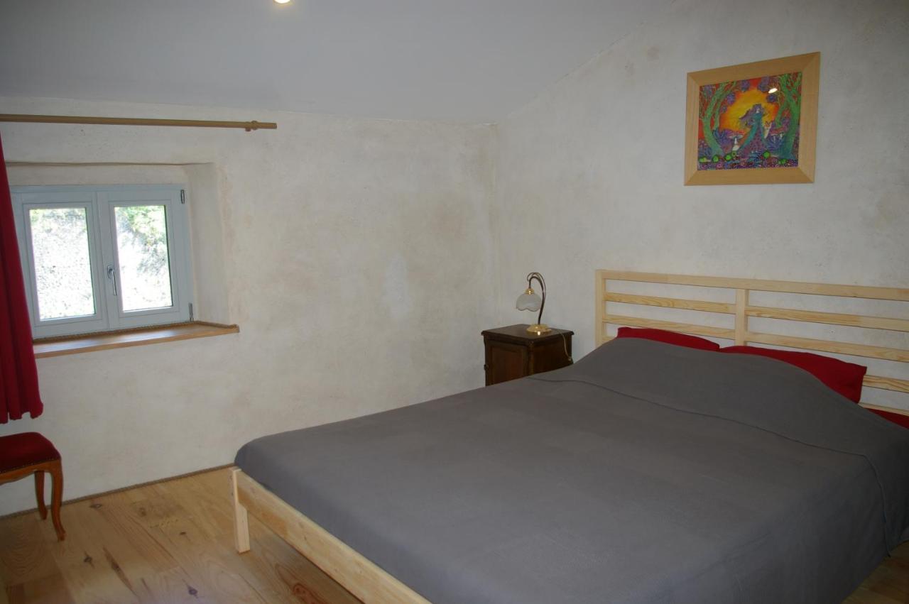 Cassiopee Bed and Breakfast Largentière Buitenkant foto