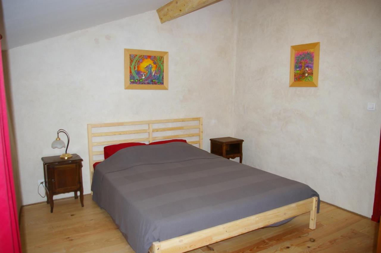 Cassiopee Bed and Breakfast Largentière Buitenkant foto