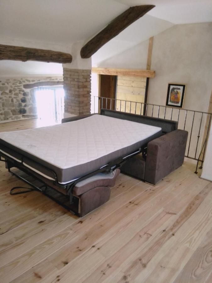 Cassiopee Bed and Breakfast Largentière Buitenkant foto